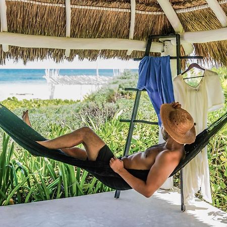 Coco Tulum Beach Club Hotel المظهر الخارجي الصورة