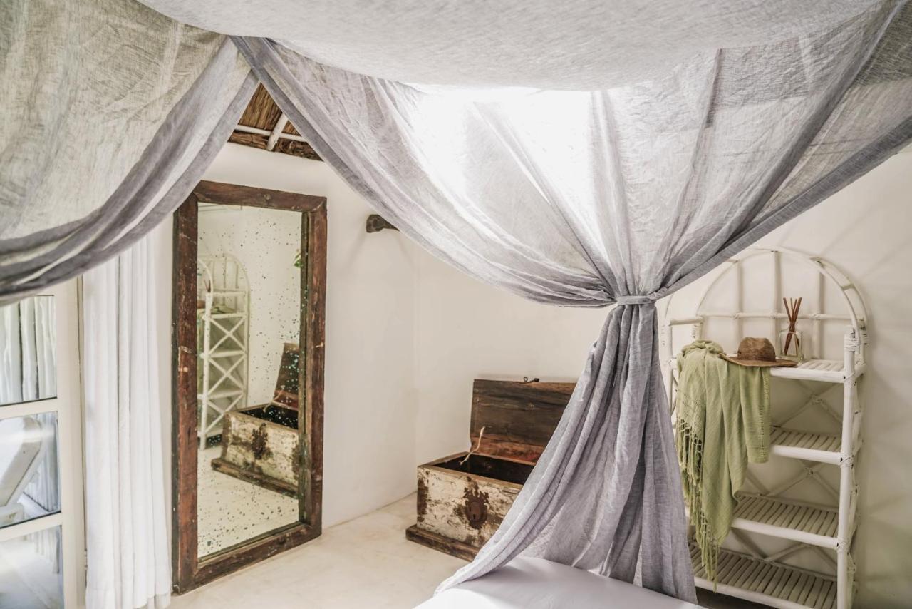 Coco Tulum Beach Club Hotel المظهر الخارجي الصورة