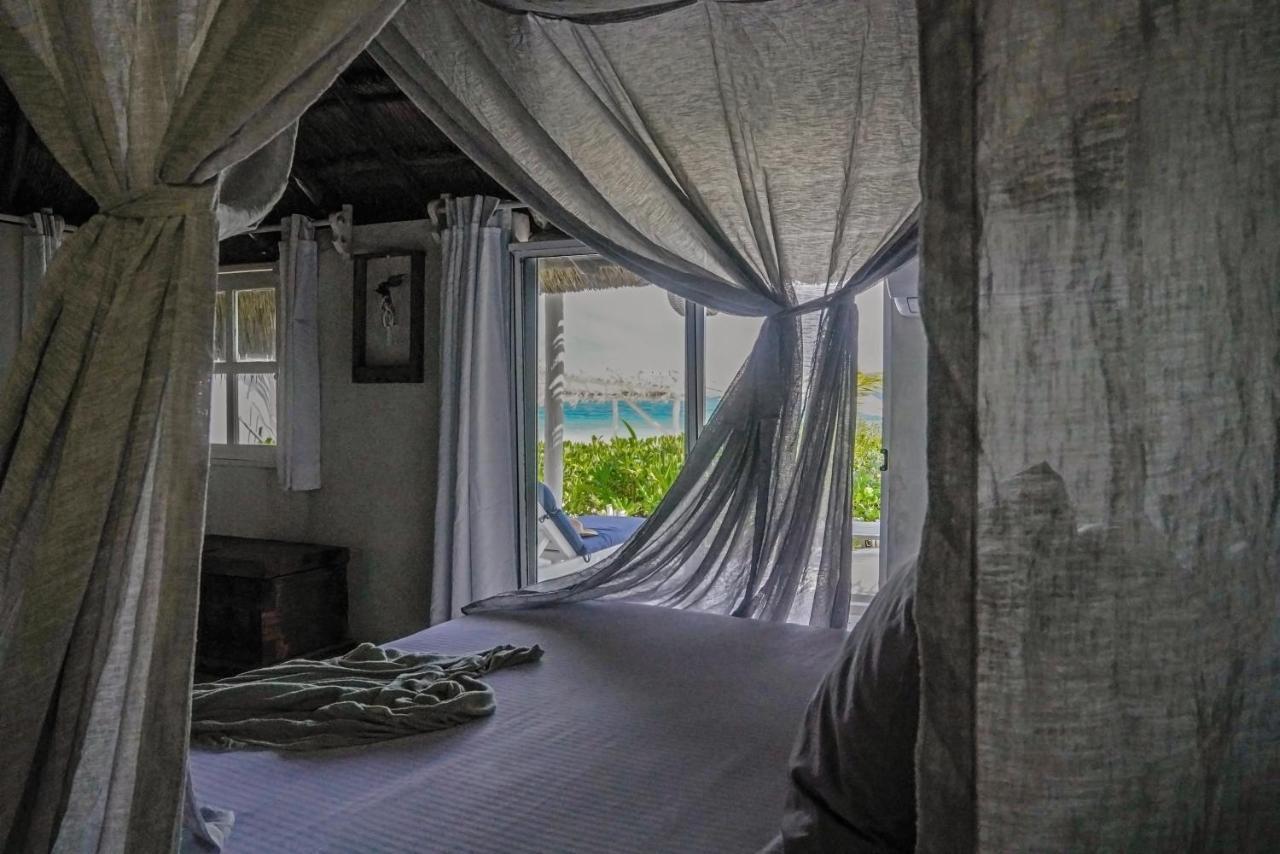 Coco Tulum Beach Club Hotel المظهر الخارجي الصورة