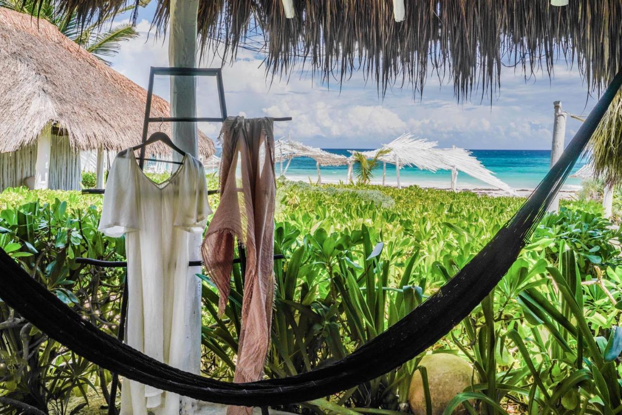 Coco Tulum Beach Club Hotel المظهر الخارجي الصورة