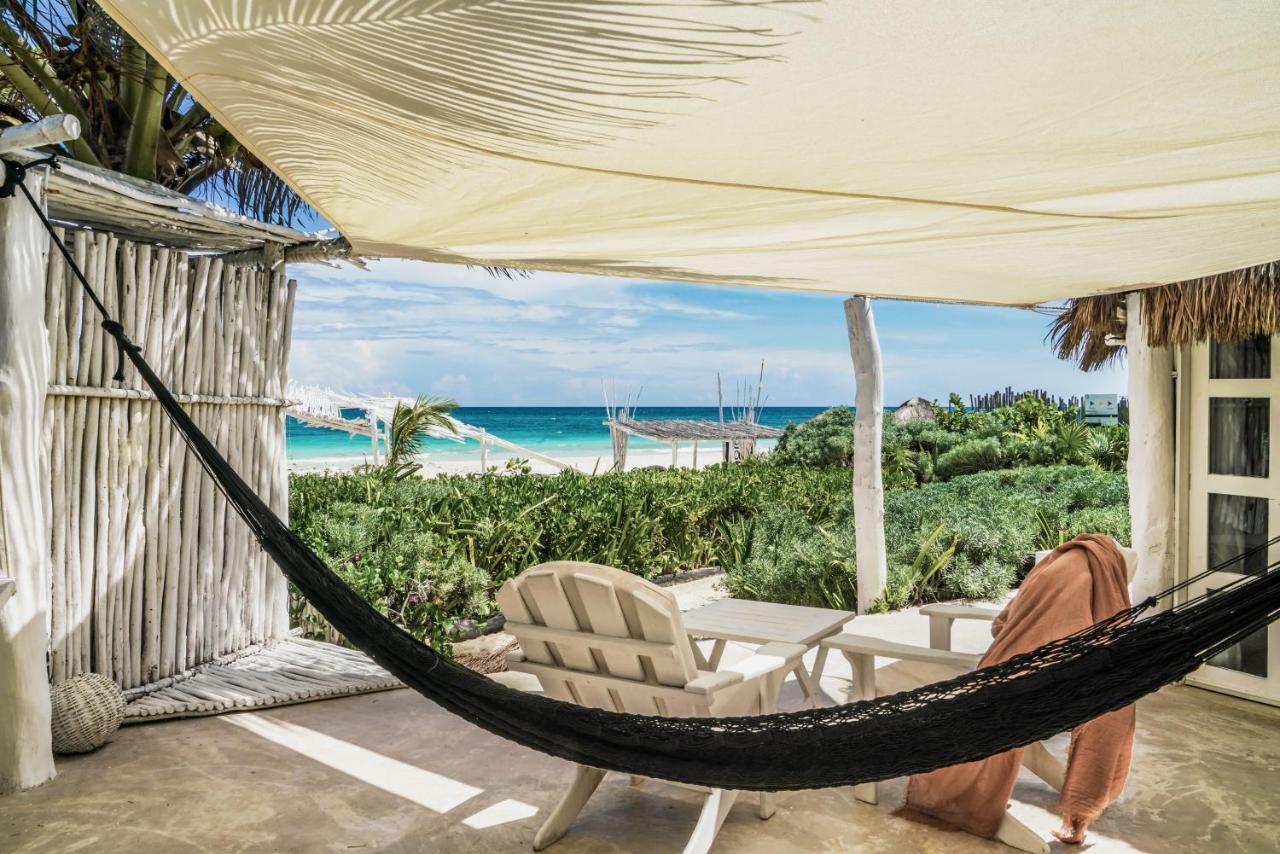 Coco Tulum Beach Club Hotel المظهر الخارجي الصورة