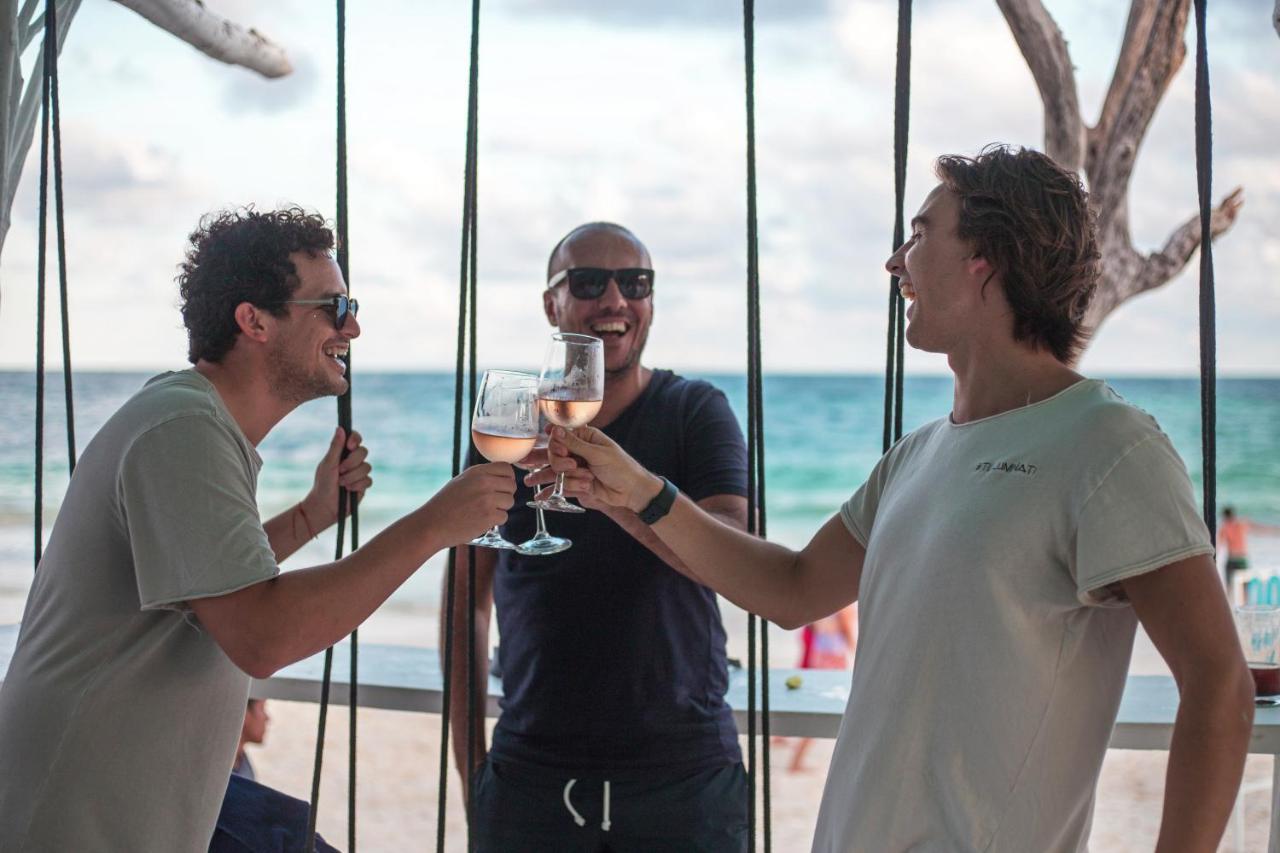 Coco Tulum Beach Club Hotel المظهر الخارجي الصورة