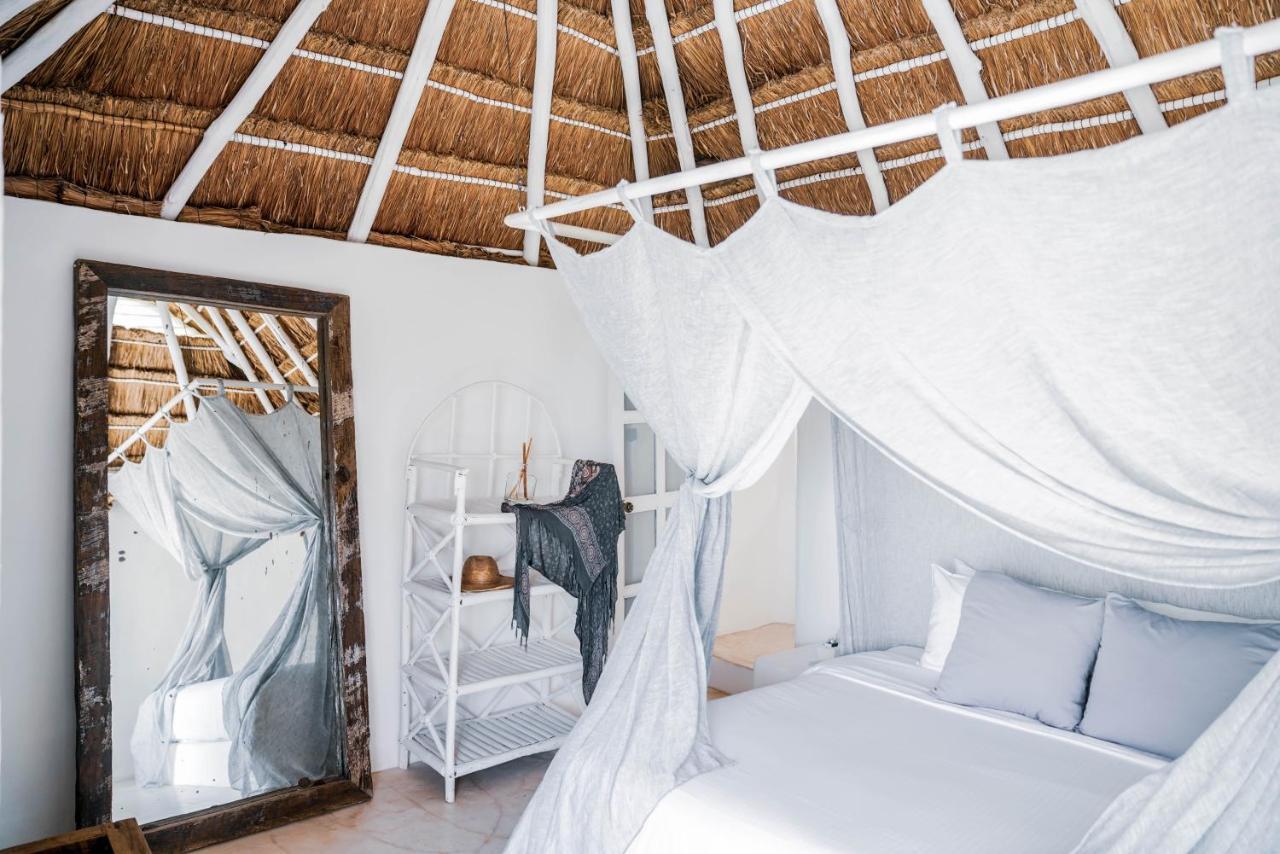 Coco Tulum Beach Club Hotel المظهر الخارجي الصورة