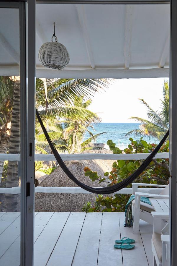 Coco Tulum Beach Club Hotel المظهر الخارجي الصورة