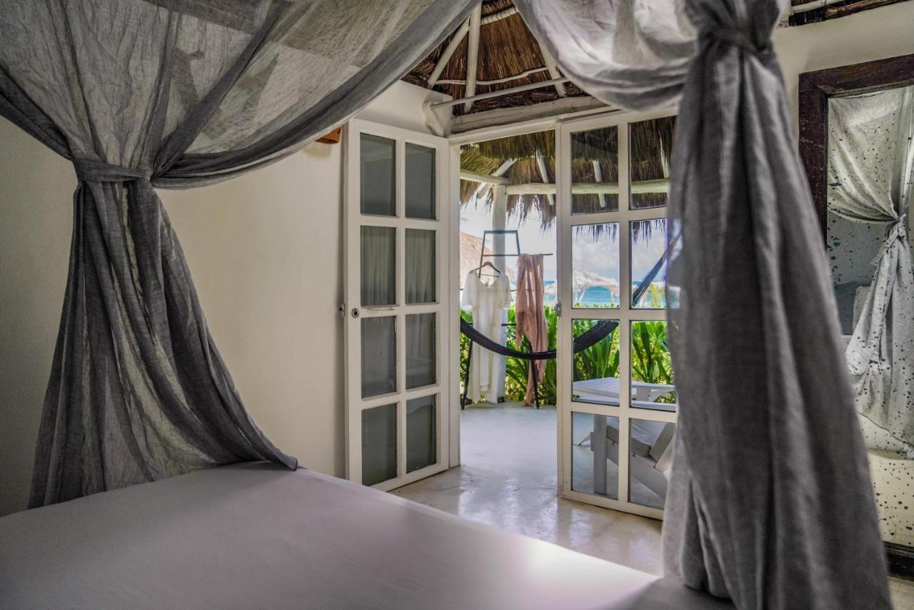 Coco Tulum Beach Club Hotel المظهر الخارجي الصورة