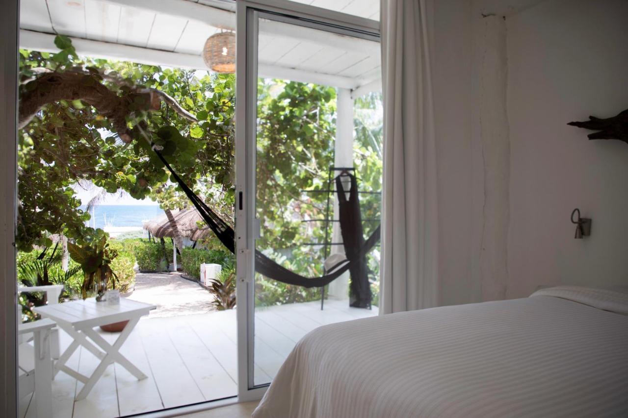 Coco Tulum Beach Club Hotel المظهر الخارجي الصورة