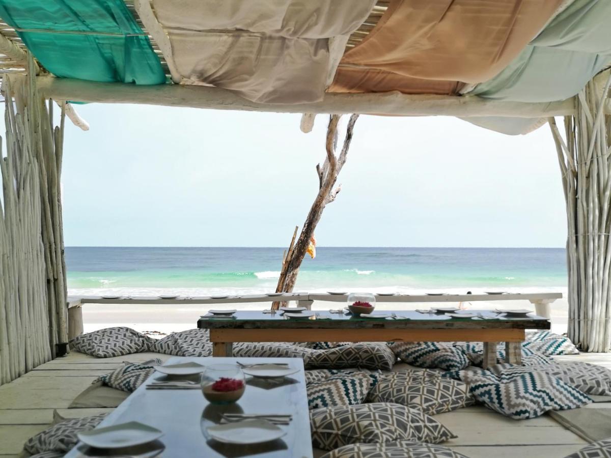 Coco Tulum Beach Club Hotel المظهر الخارجي الصورة