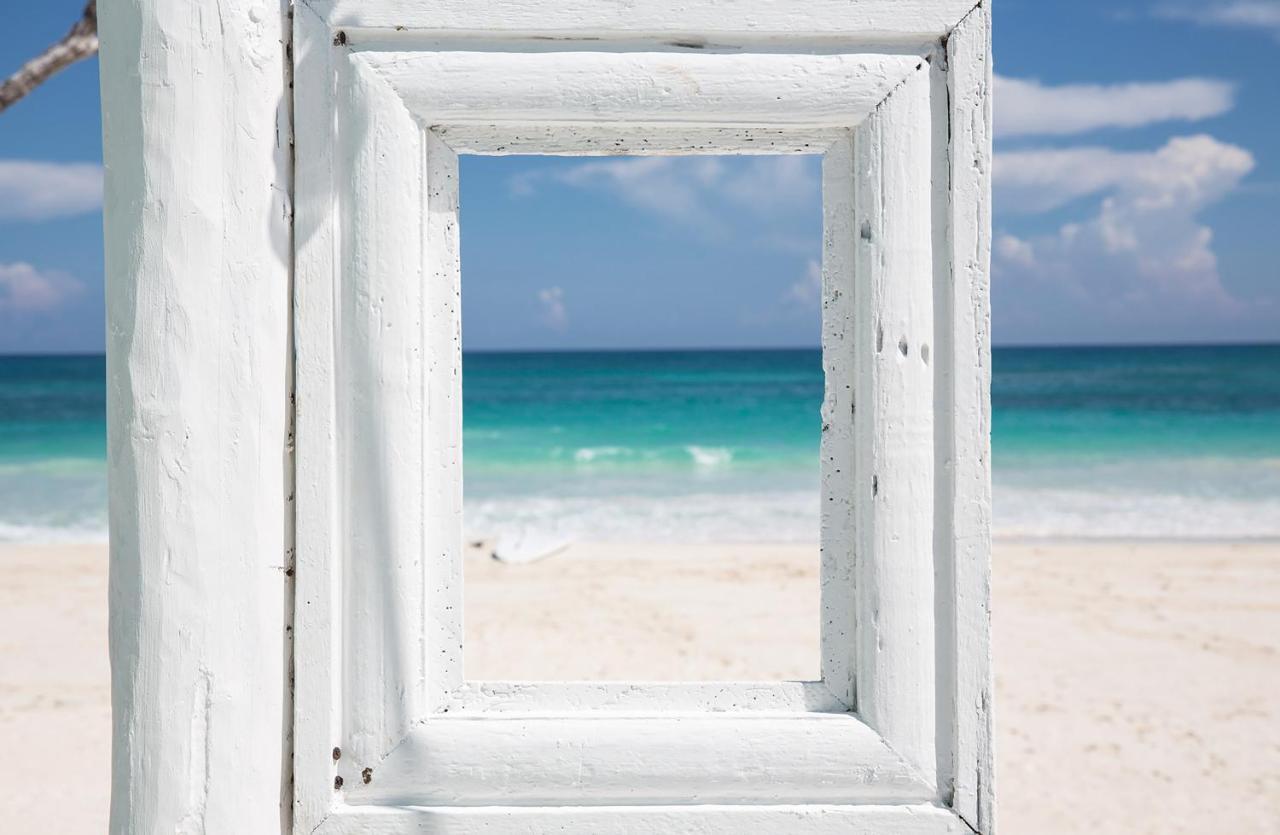 Coco Tulum Beach Club Hotel المظهر الخارجي الصورة