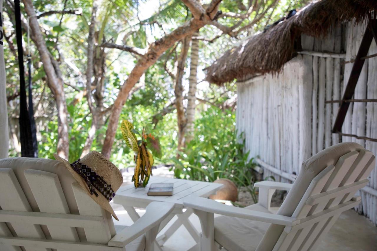 Coco Tulum Beach Club Hotel المظهر الخارجي الصورة