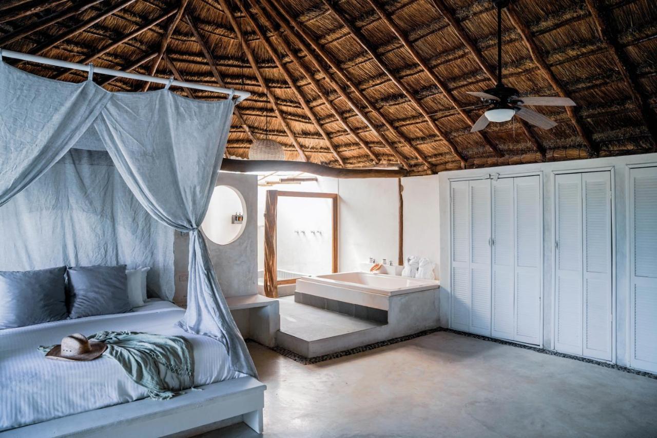 Coco Tulum Beach Club Hotel المظهر الخارجي الصورة
